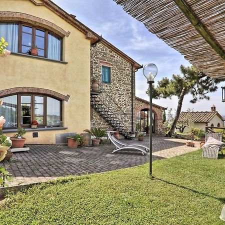Casa Vacanze La Porta Vinci Exteriér fotografie