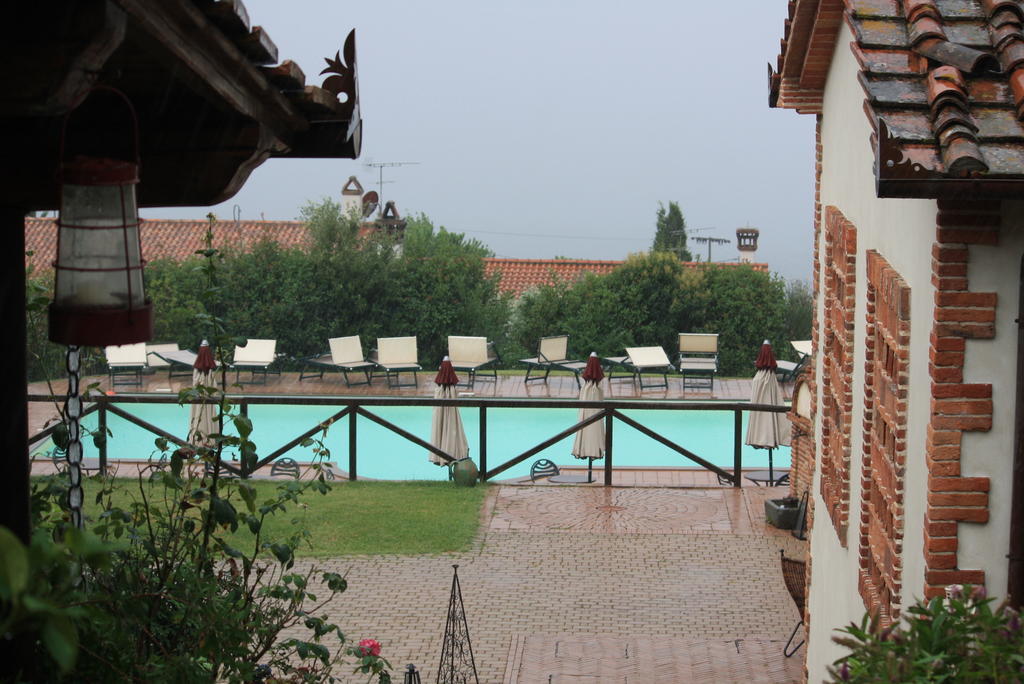 Casa Vacanze La Porta Vinci Exteriér fotografie