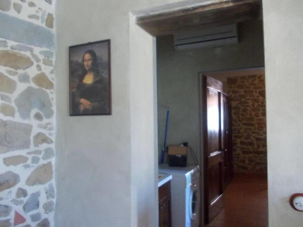 Casa Vacanze La Porta Vinci Exteriér fotografie