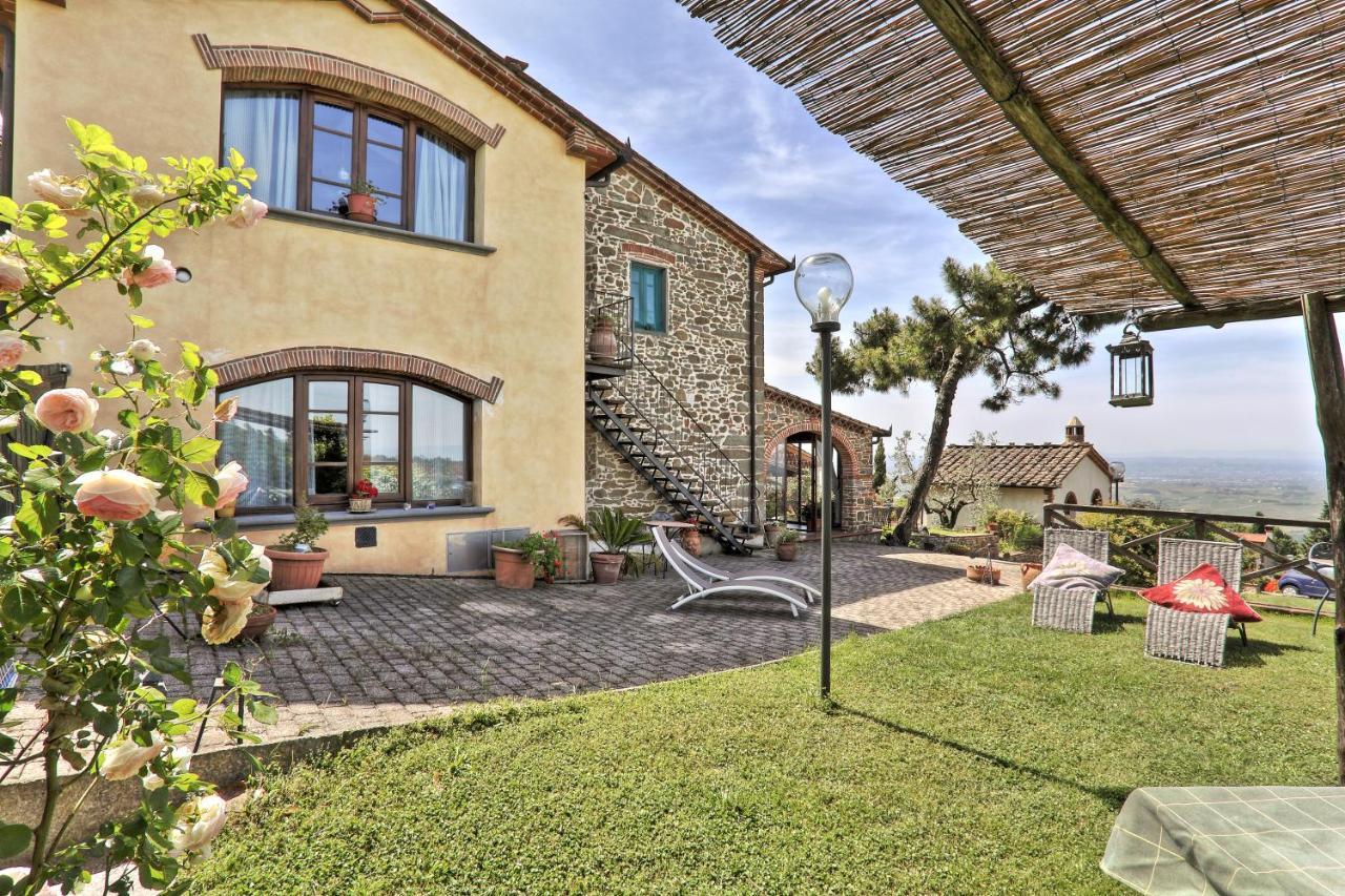 Casa Vacanze La Porta Vinci Exteriér fotografie
