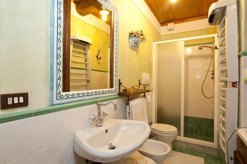 Casa Vacanze La Porta Vinci Exteriér fotografie